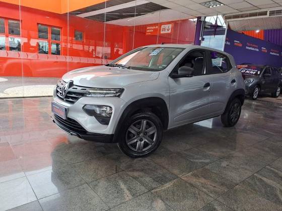 RENAULT KWID 1.0 12V SCE FLEX ZEN MANUAL RENAULT KWID 1.0 12V SCE FLEX ZEN MANUAL